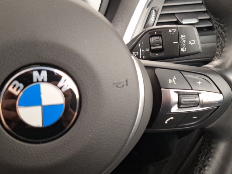 BMW 1 Series M140i Shadow Edition White #13