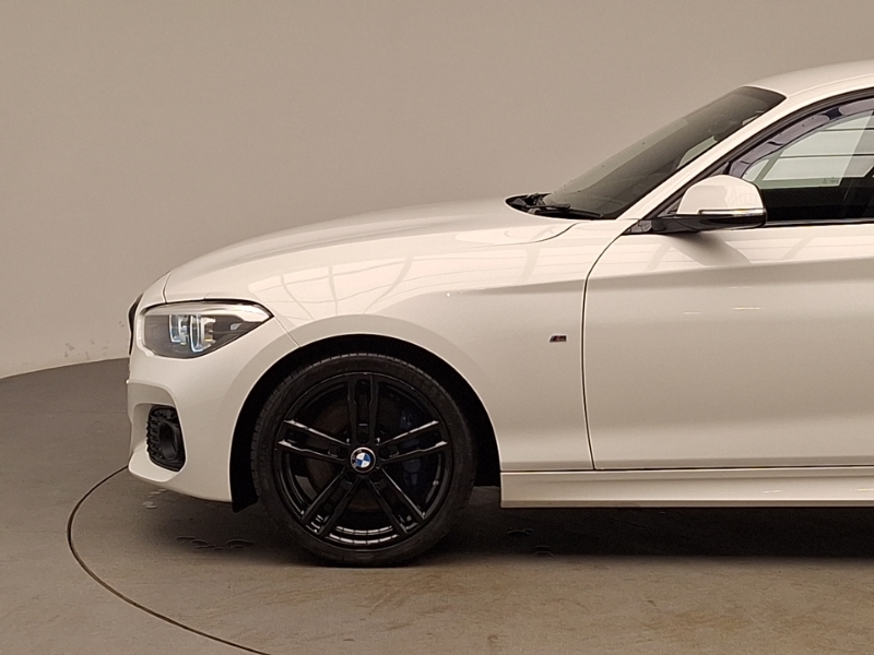 BMW 1 Series M140i Shadow Edition White #19