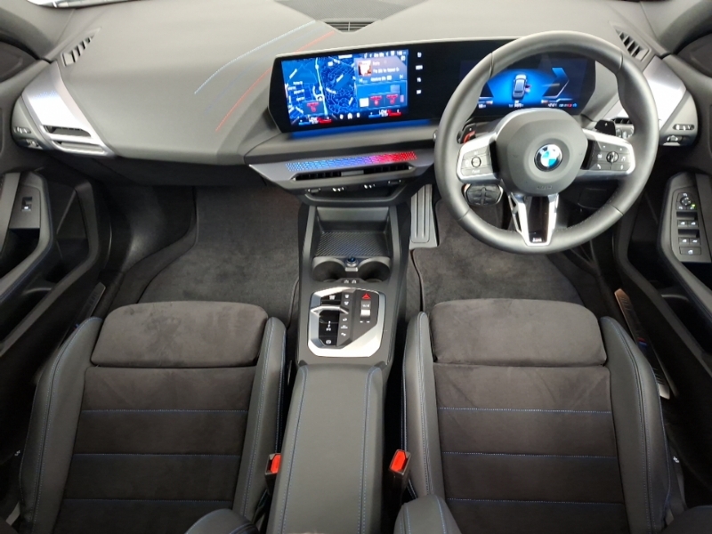 BMW 1 Series 120 M Sport Step Grey #4