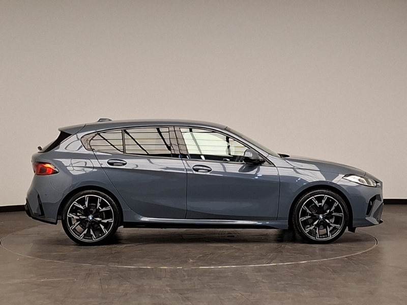 BMW 1 Series 120 M Sport Step Grey #3
