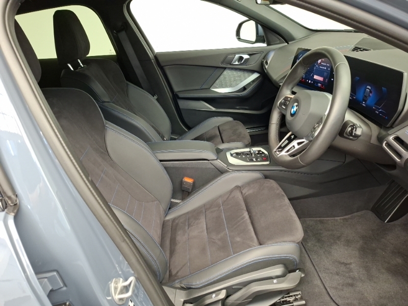 BMW 1 Series 120 M Sport Step Grey #6