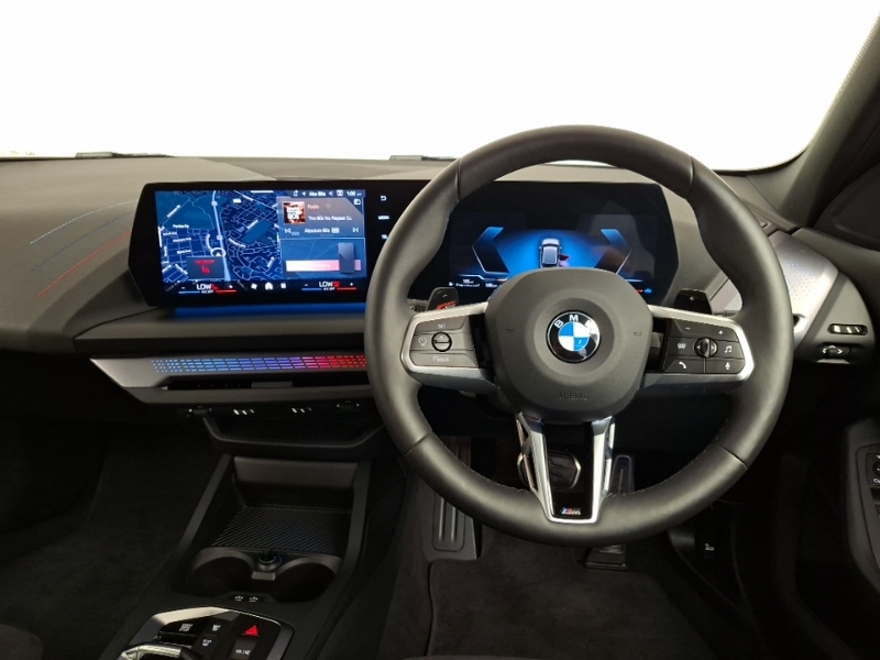 BMW 1 Series 120 M Sport Step Grey #5