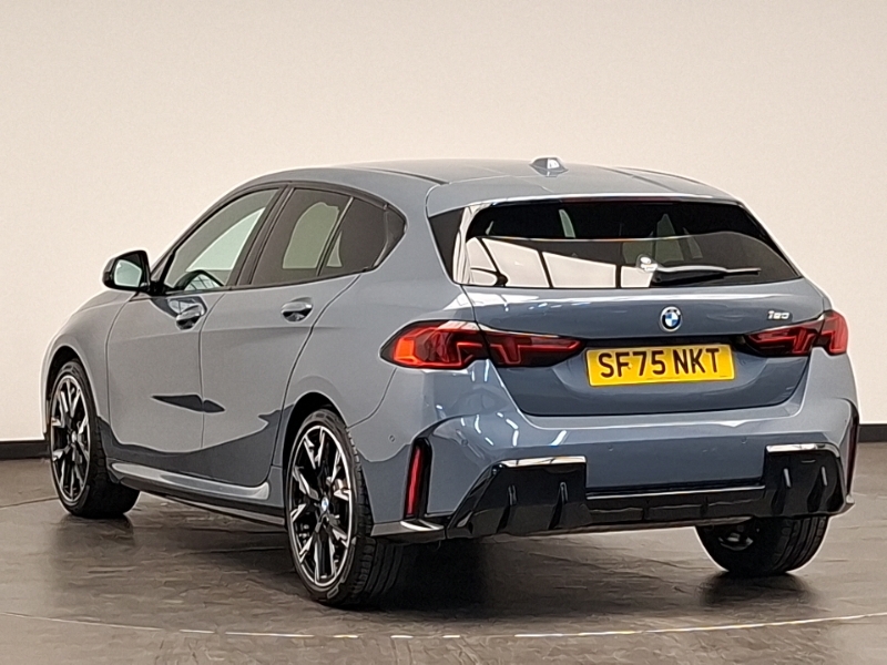 BMW 1 Series 120 M Sport Step Grey #2