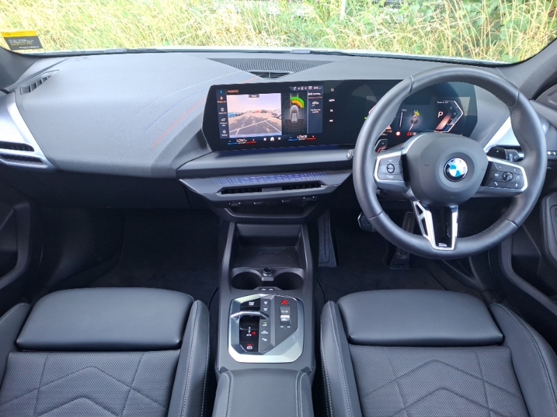 BMW 1 Series 120 M Sport Step Grey #3