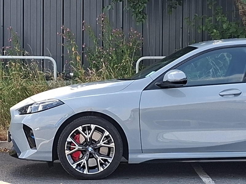 BMW 1 Series M135 Xdrive Step #19