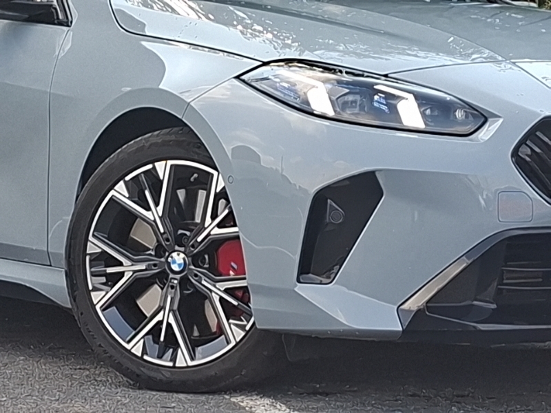 BMW 1 Series M135 Xdrive Step #20