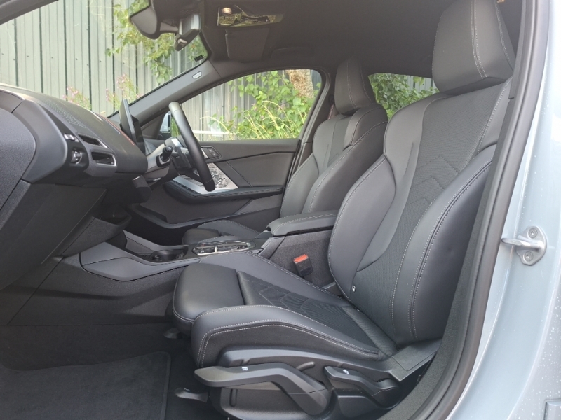 BMW 1 Series 120 M Sport Step Grey #5