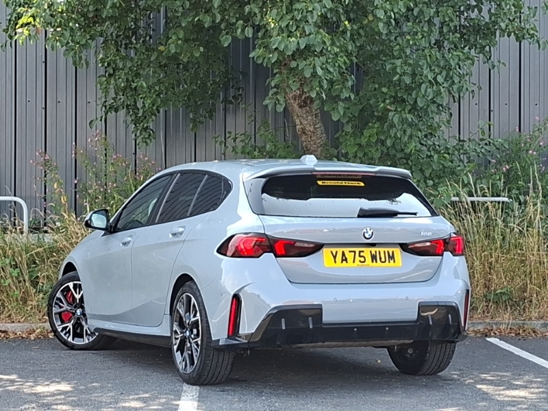 BMW 1 Series 120 M Sport Step Grey #2