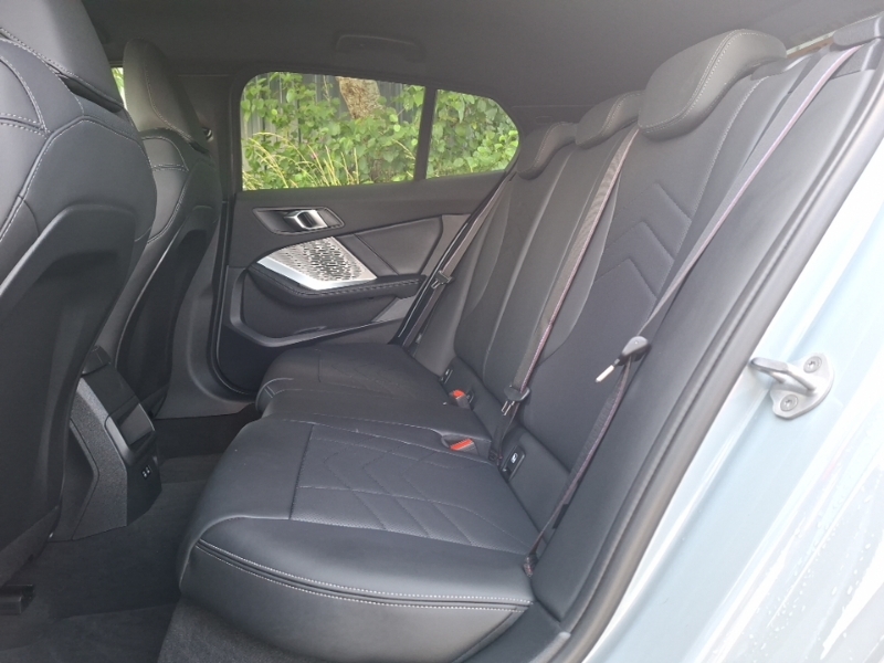 BMW 1 Series 120 M Sport Step Grey #6