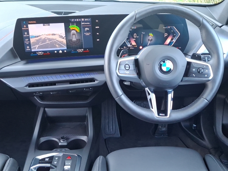 BMW 1 Series M135 Xdrive Step #8