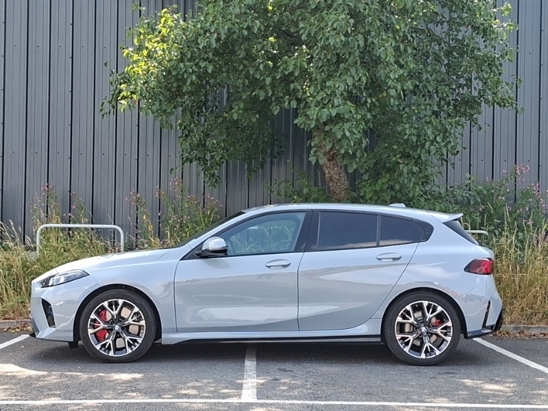 BMW 1 Series 120 M Sport Step Grey #4