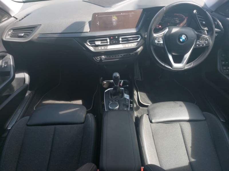 BMW 2 Series 218I 136 Sport Live Cockpit Professional Black #3