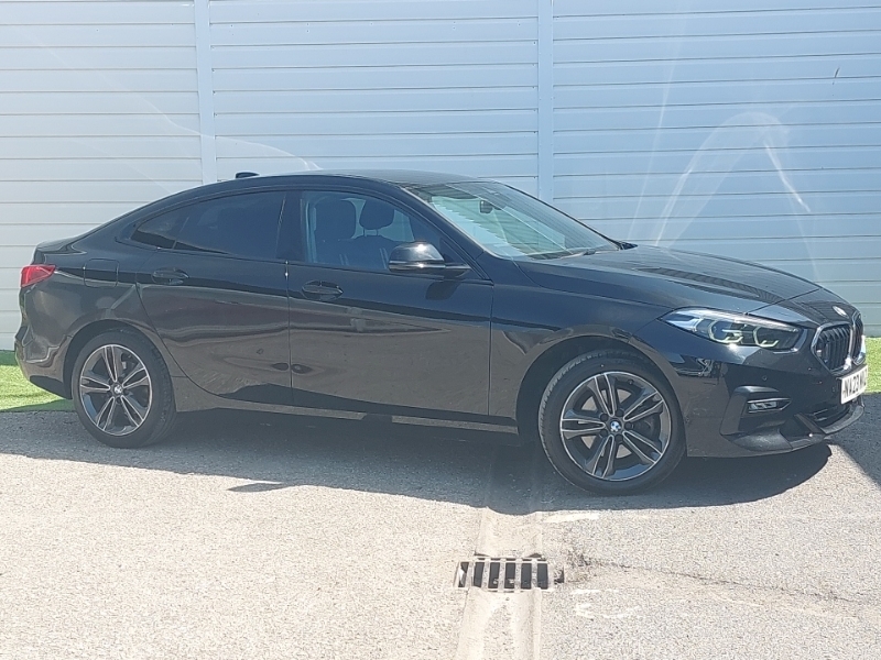 BMW 2 Series 220I M Sport Step Pro Pack Grey #7
