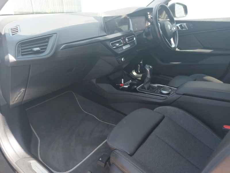 BMW 2 Series 218I 136 Sport Live Cockpit Professional Black #5