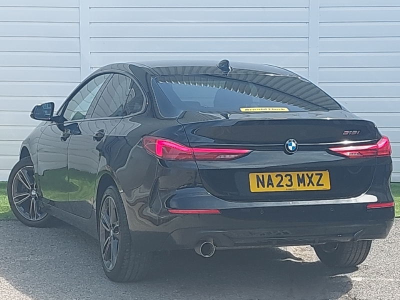 BMW 2 Series 218I 136 Sport Live Cockpit Professional Black #2