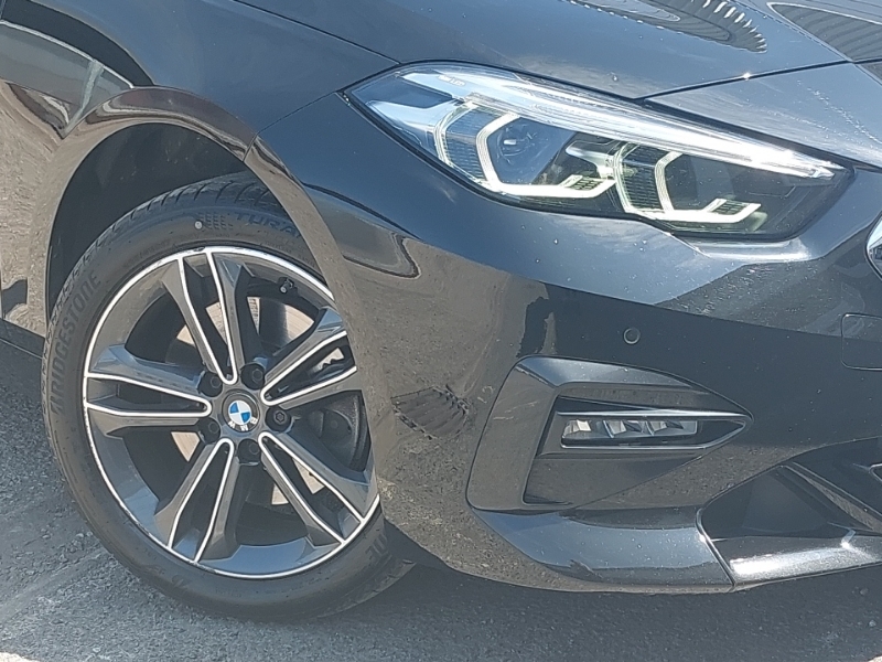 BMW 2 Series 220I M Sport Step Pro Pack Grey #19