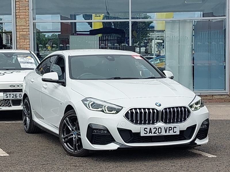 BMW 2 Series 218I M Sport White