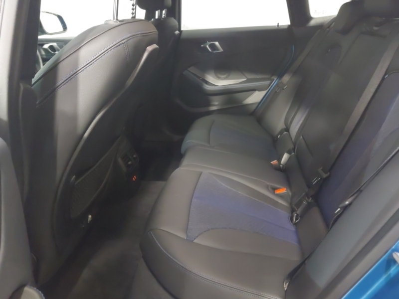 BMW 2 Series 218I 136 M Sport Dct SM73OXT Blue #5
