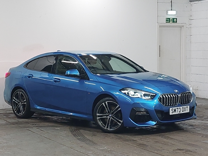 BMW 2 Series 218I 136 M Sport Dct SM73OXT Blue #6