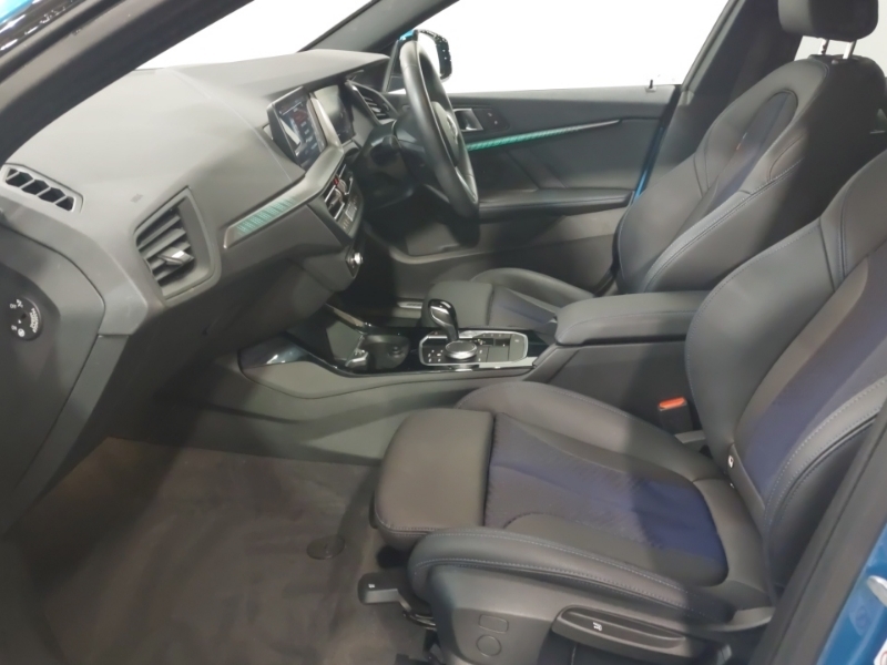 BMW 2 Series 218I 136 M Sport Dct SM73OXT Blue #4