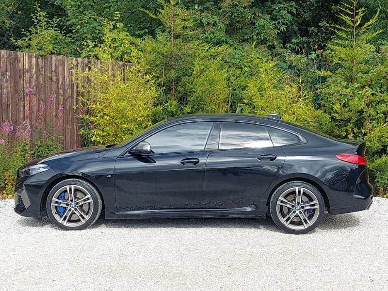 BMW 2 Series M235i Xdrive Step Black #4