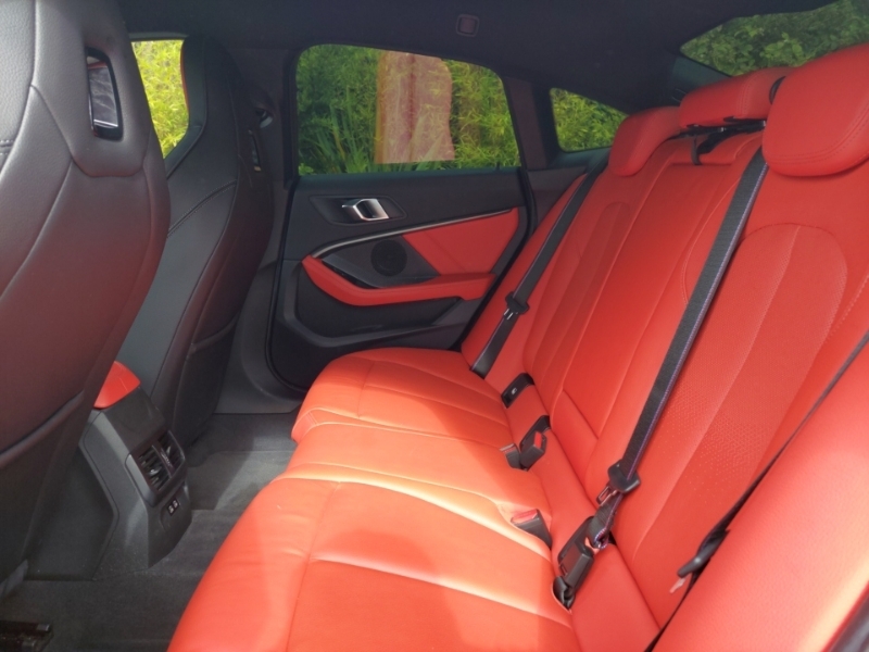 BMW 2 Series M235i Xdrive Step Black #6