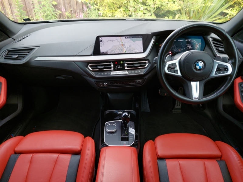 BMW 2 Series M235i Xdrive Step Black #3