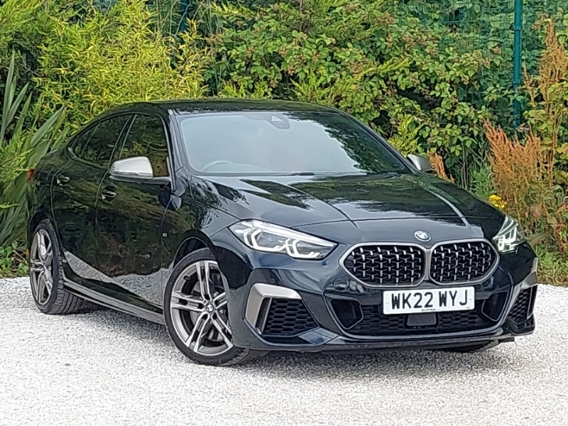 BMW 2 Series M235i Xdrive Step Black