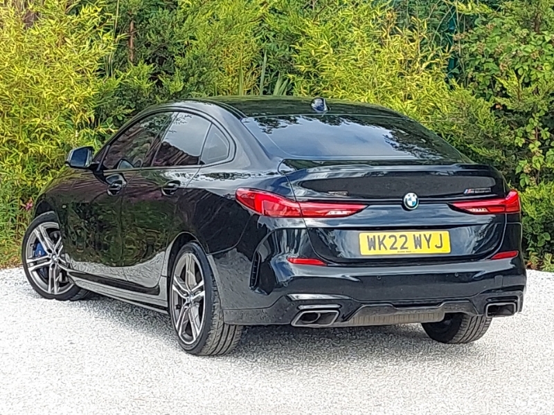 BMW 2 Series M235i Xdrive Step Black #2