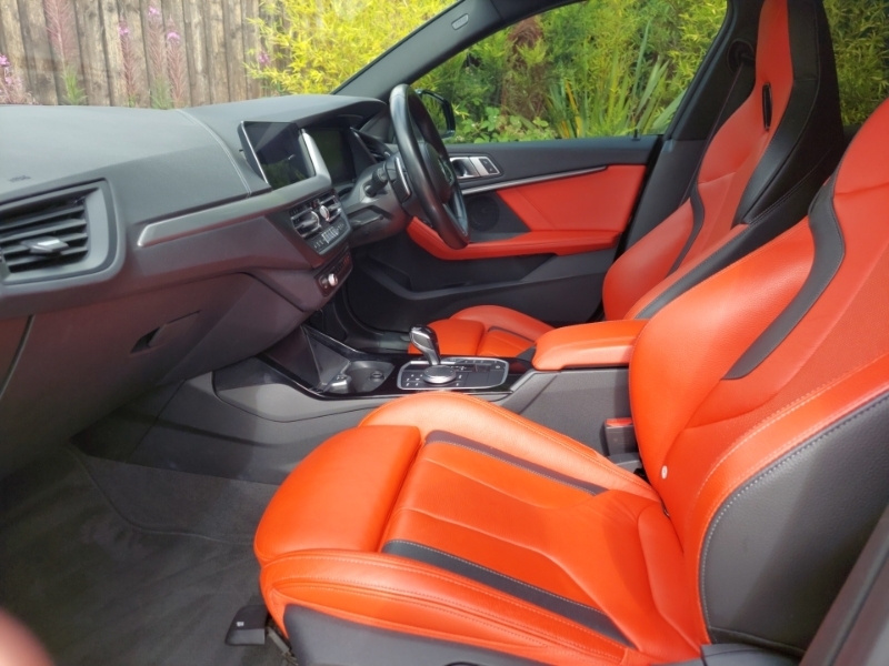 BMW 2 Series M235i Xdrive Step Black #5