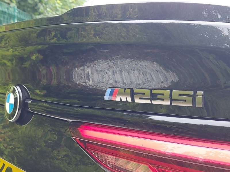 BMW 2 Series M240i Xdrive Step  #17