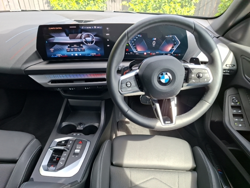 BMW 2 Series 220 M Sport Step Black #5