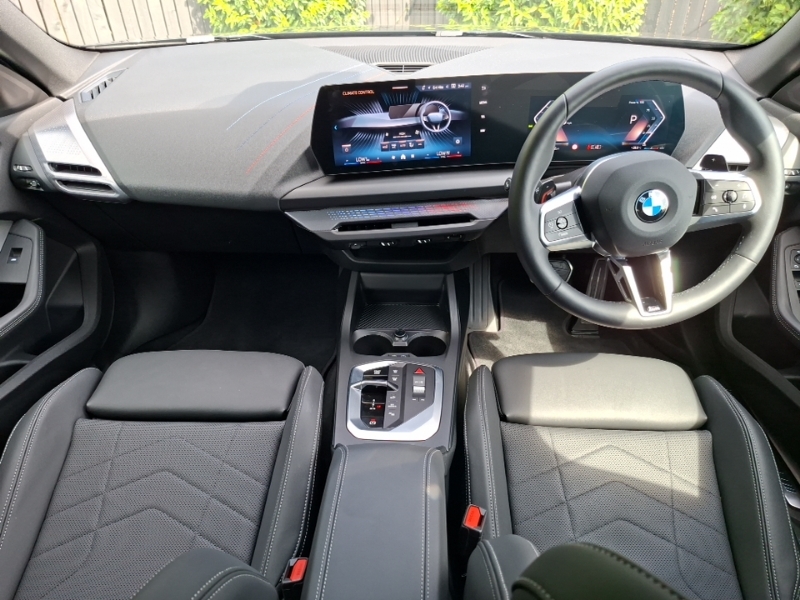 BMW 2 Series 220 M Sport Step Black #4