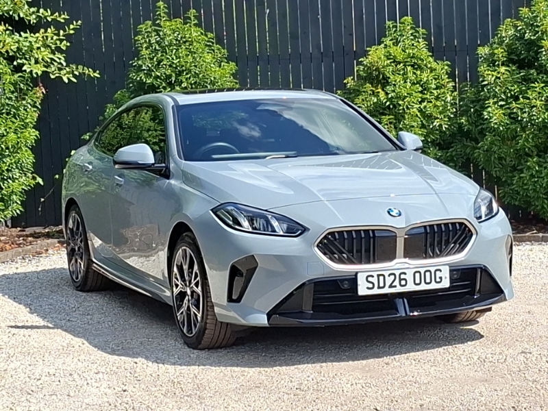 BMW 2 Series 220 M Sport Step Grey