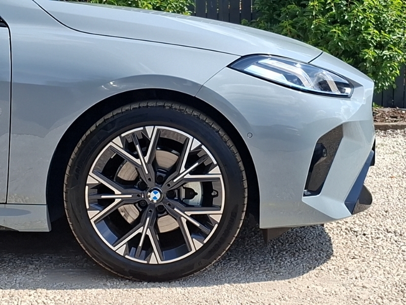 BMW 2 Series 220I M Sport Step White #14