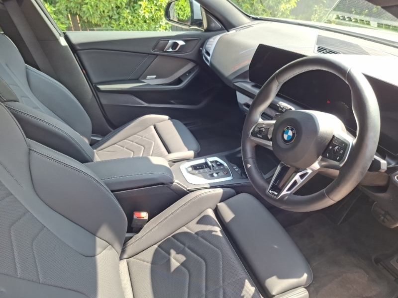 BMW 2 Series 220 M Sport Step Grey #6