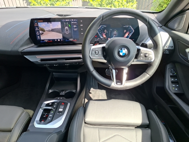 BMW 2 Series 220 M Sport Step Grey #5