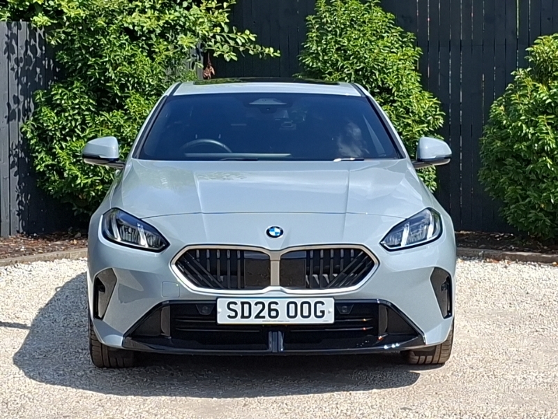 BMW 2 Series 220I M Sport Step White #16