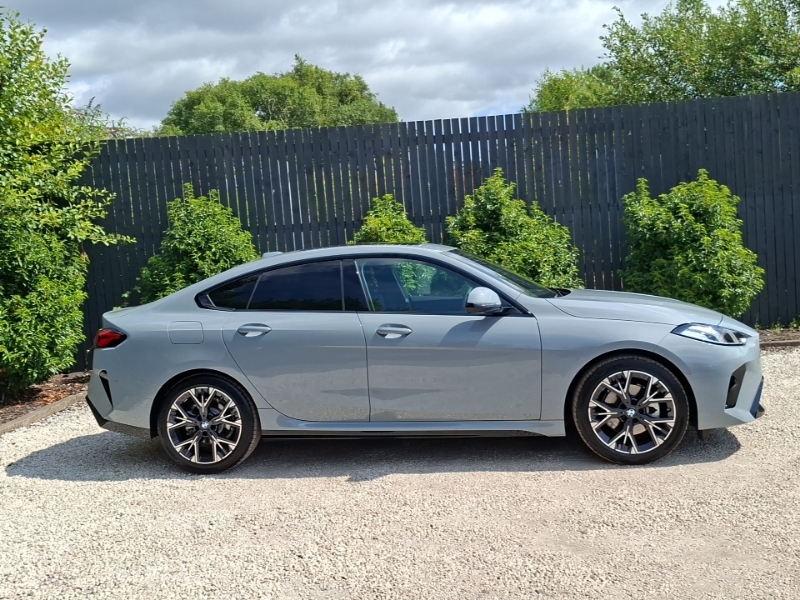 BMW 2 Series 220 M Sport Step Grey #3