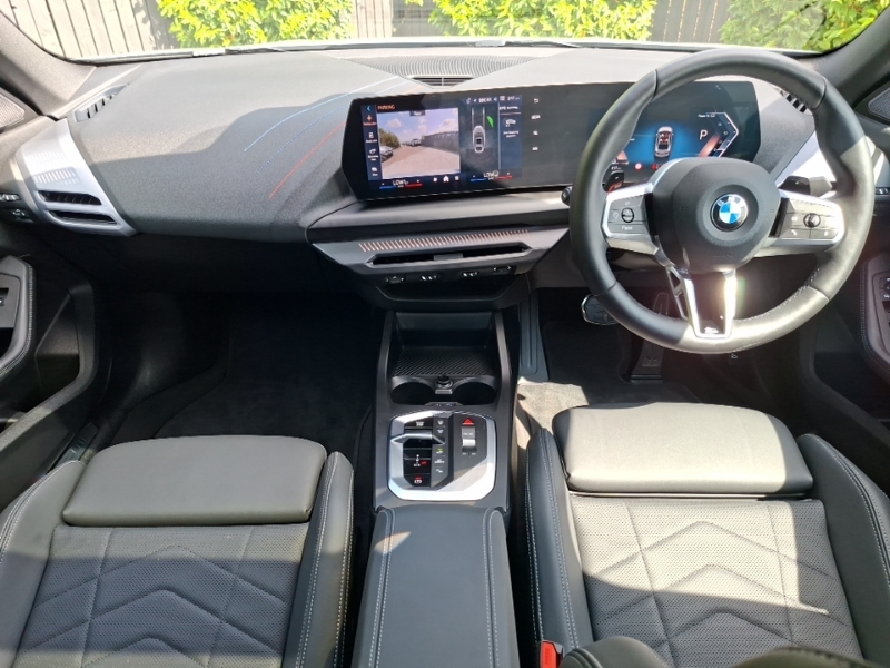 BMW 2 Series 220 M Sport Step Grey #4