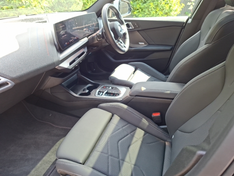 BMW 2 Series 220I M Sport Step White #7