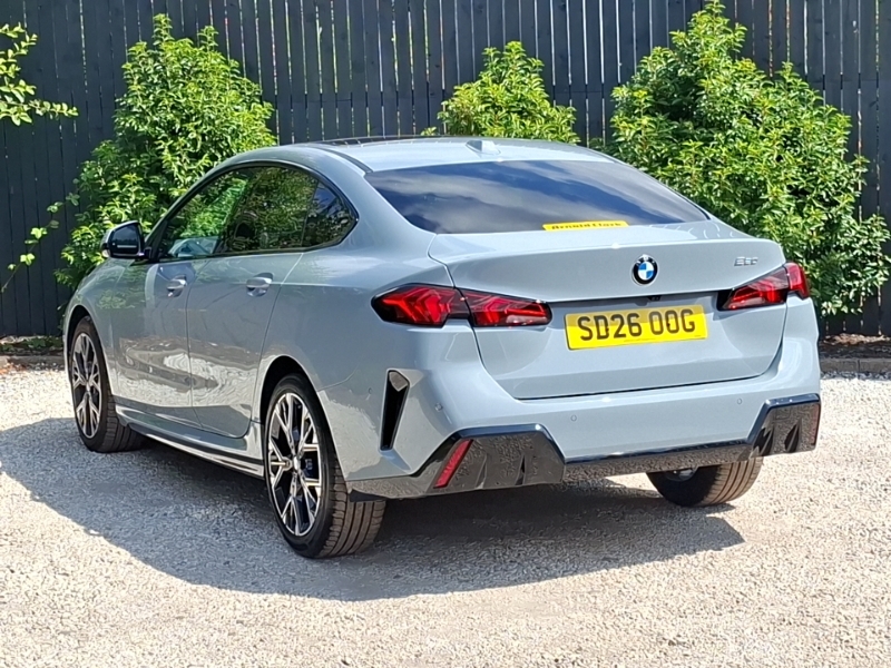 BMW 2 Series 220 M Sport Step Grey #2