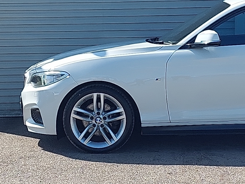 BMW 2 Series M Sport Blue #19