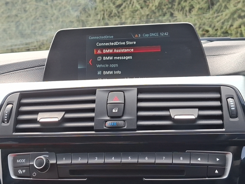 BMW 3 Series 320D M Sport Step Blue #17