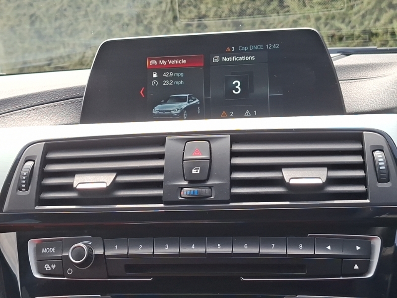 BMW 3 Series 320D M Sport Step Blue #15
