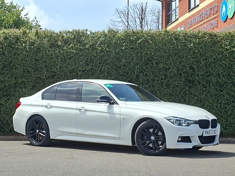 BMW 3 Series 320D M Sport Step Blue #7