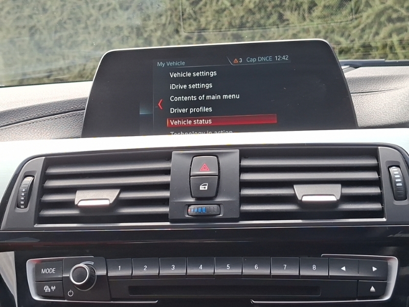 BMW 3 Series 320D M Sport Step Blue #16