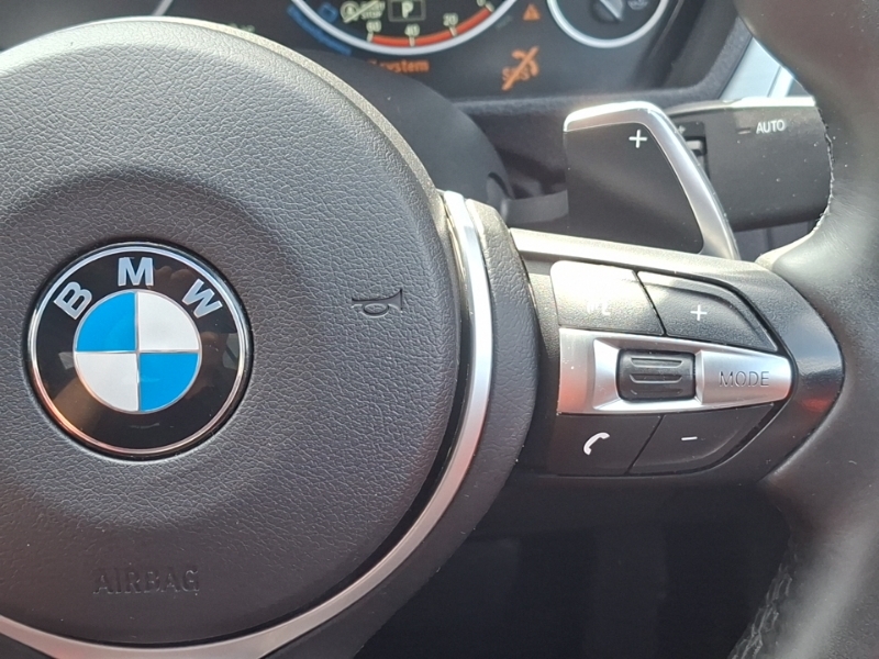BMW 3 Series 320D M Sport Step Blue #13