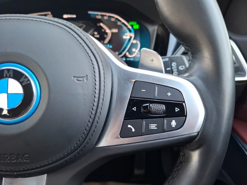 BMW 3 Series M340d Xdrive Mht Step Blue #13