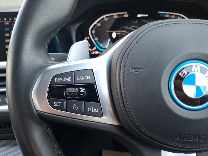 BMW 3 Series M340d Xdrive Mht Step Blue #12